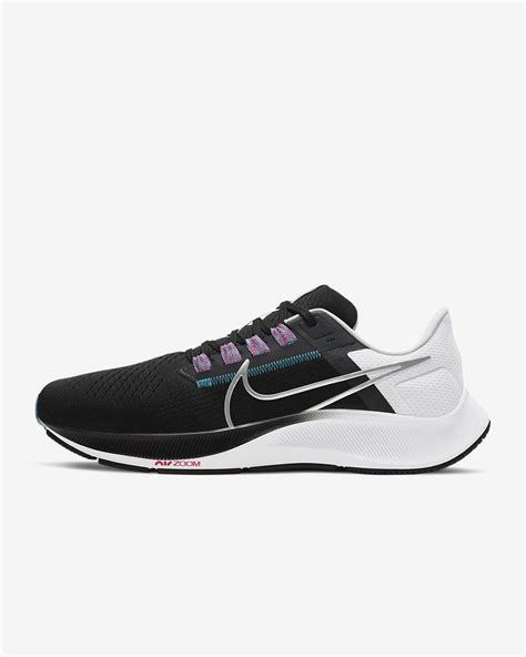 nike 38 rood|nike pegasus 38 road running shoes.